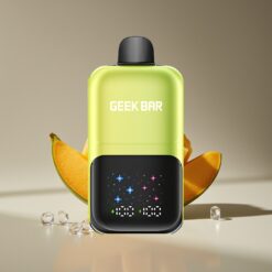 Wholesale Suomi GEEK BAR 2GO 50000 Puff Meksikon Mango Jää 20ml 5% Nikotiini Interaktiivinen Näyttö