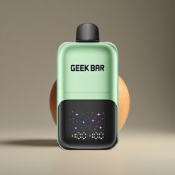 Wholesale Suomi GEEK BAR 2GO 50000 Puffs Double Apple A&B Iso 20ml Akku Interaktiivinen Näyttö