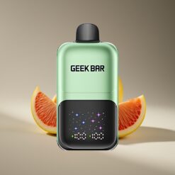 Wholesale Suomi GEEK BAR 2GO 50000 Tupaa Happamat Karkit & Hedelmät Iso Näyttö 3-tasoinen Akku