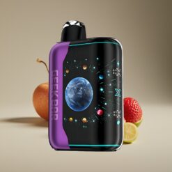 Wholesale Suomi GEEK BAR Platinum Edition 25000 Puffs Marja-Kirsikka-Lime Premium Matte Platinum Steel Finish&Quick Charging