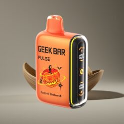 Wholesale Suomi GEEK BAR Pulse 15000 Isku 16ML 5% Nikotiinia Halloween Edition