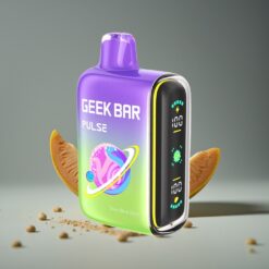 Wholesale Suomi GEEK BAR Pulse 15000 Kosketus Happo Edition 16ML 5% USB-C 650mAh
