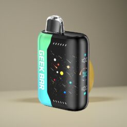 Wholesale Suomi GEEK BAR Pulse X 25000 Puffs 18mL 0-5% Nikotiini Meteor Edition