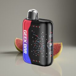 Wholesale Suomi GEEK BAR Pulse X 25000 Puffs 18ml Kaksoishäkkääjä Isänmaallinen Edition