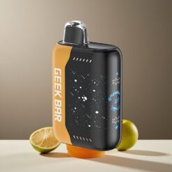 Wholesale Suomi GEEK BAR Pulse X 25000 Puffs Slush Edition 18mL Dual Mesh Coil USB Type-C