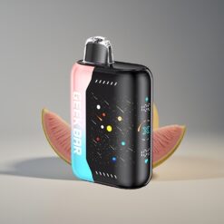 Wholesale Suomi GEEK BAR Pulse X 42K Meteor Edition Suudelma & DTL Meteor Edition Pinkki & Sininen Dual Mesh Coil 5%