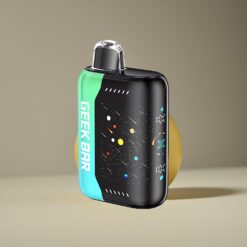 Wholesale Suomi GEEK BAR Pulse X 42K Meteor Edition Tuhina Atl Mint