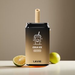 Wholesale Suomi LAVIE Aurora 11000 Puffs Cola Jää 0%/2%/5% 22ML 650mAh Type C