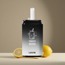 Wholesale Suomi LAVIE Aurora 11000 Puffs Kertakäyttöinen Höyrystin Yakult 0%/2%/5% Nikotiinia 22ML 650mAh Type C