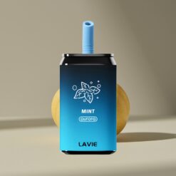 Wholesale Suomi LAVIE Aurora 11000 Puffs Mint Männyn 0% 2% 5% 22ML 650mAh Type C