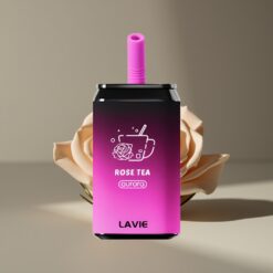 Wholesale Suomi LAVIE Aurora 11000 Puffs Ruusutee 22ML 650mAh Type C