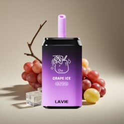 Wholesale Suomi LAVIE Aurora 11000 Puffs Viinijää 22ML Type C 650mAh 0-5% Nikotiinia