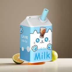 Wholesale Suomi LAVIE Milk 7000 Suudelma Cola Jää 16ML 600mAh Type C Ladattava
