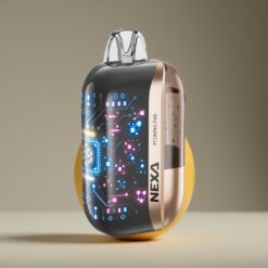 Wholesale Suomi NEXA Ultra 50000 Puffs Vitun Upea 20ml 800mAh 5% 0.9ohm Dual Mesh Type-C 3d Näyttö