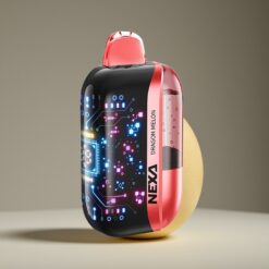 Wholesale Suomi NEXA Ultra 50K 50000 Puff Lohikäärme Meloni 20ml 800mAh 5% 0.9ohm Type-C