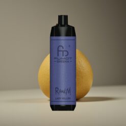 Wholesale Suomi RandM Fumot Shisha 10000 Puffs 18ml 850mAh 0.6ohm Type-C Lady Killer