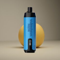 Wholesale Suomi RandM Fumot Shisha 10000 Puffs Cush Man 18ml 0.6ohm Mesh Type-C 0.5% Nikotiinia