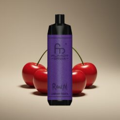 Wholesale Suomi RandM Fumot Shisha 10000 Puffs Kirska Fiesta LED 18ml 850mAh 0.6ohm Type-C 0.5%