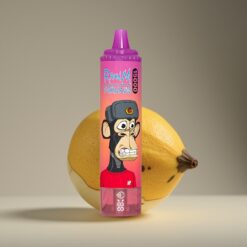 Wholesale Suomi RandM Fumot Tornado 15000 Puffia Lohmekäämellä Lohikaarmehedelmä USB-C LCD