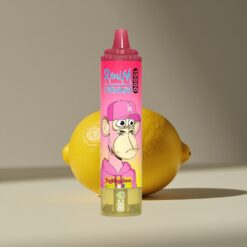 Wholesale Suomi RandM Fumot Tornado 15000 Puffs 25ml 850mAh Sitruuna Mesh Coil Type-C LCD