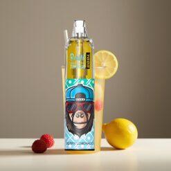 Wholesale Suomi RandM Fumot Tornado 7000 Puff Marja Sitruunamehu 14ML 850MAH Type-C RGB Ilmasäädin