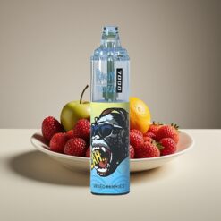 Wholesale Suomi RandM Fumot Tornado 7000 Puffs Mixed Marjat 14ML 850MAH Mesh Coil Type-C RGB Ilmavirtaus