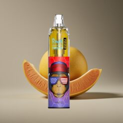 Wholesale Suomi RandM Fumot Tornado 7000 Puhallus Vimto 14ML 850MAH Verkko Type-C RGB Ilmasäädin