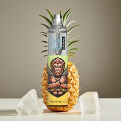 Wholesale Suomi RandM Fumot Tornado 7000 Puhallusta Ananass-Jää Mesh Coil Type-C RGB Ilmäsäätö