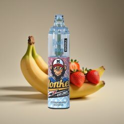 Wholesale Suomi RandM Fumot Tornado 7000 Pussaa Mansikka Banaani 14ML Mesh Coil Type-C RGB Air-Adjustable