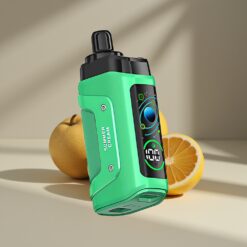 Wholesale Suomi Razz Bar 45000 Puff 1.0 Ohm Mesh Kesä Uni Type-C 20 mg/ml