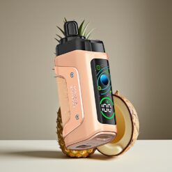 Wholesale Suomi Razz Bar 45000 Puhallus Ananas-Kookos 1.0 Ohm Mesh Type-C Lataus