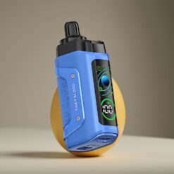 Wholesale Suomi Razz Bar 45000 Puhallus Kertakäyttöinen Höyrystin Tiikeriveri 1.0 Ohm Mesh Type-C