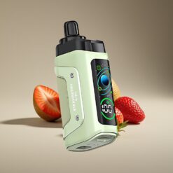 Wholesale Suomi Razz Bar 45000 Suu Maaperä-Marja Aromi 1.0 Ohm Mesh Type-C Lataus