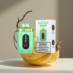 Wholesale Suomi Razz Bar 50K Puffs Trooppiset Hedelmät 1.0 Ohm Mesh 650mAh Type-C 2% Nikotiinia