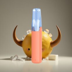 Wholesale Suomi Snowplus Dash 4000 Jääkarhu Jää 3%5% Ceramic 530mAh 7.5ml 32.4g 107x20x20mm