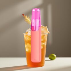 Wholesale Suomi Snowplus Dash 4000 Puffs Hibiscus Jäätee Ceramic Atomizer 530mAh 7.5ml