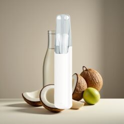 Wholesale Suomi Snowplus Dash 4000 Puffs Kookosvesi Ceramic 530mAh 7.5ml 3%5%