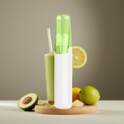 Wholesale Suomi Snowplus Dash 4000 Puffs Matcha Smoothie Ceramic 530mAh 7.5ml 3-5%