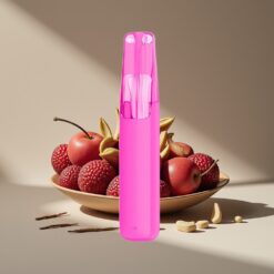 Wholesale Suomi Snowplus Dash 4000 Puffs Punaviini Jää 530mAh 7.5ml Ceramic 3% 5%