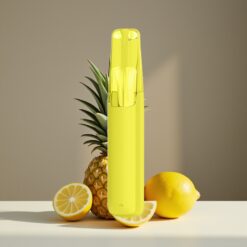 Wholesale Suomi Snowplus Dash 4000 Puffs Sitruuna Ananas Ceramic 530mAh 7.5ml 3%5%