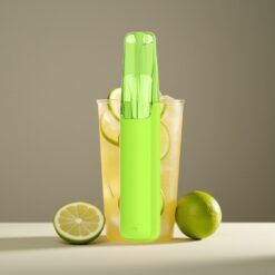 Wholesale Suomi Snowplus Dash 4000 Puffs Sitruuna Lime Jää 530 mAh 7.5 ml 3% 5%