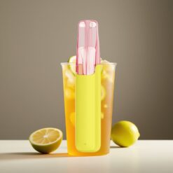 Wholesale Suomi Snowplus Dash 4000 Sitruuna Jäätee Ceramic 530mAh 7.5ml 3%5%