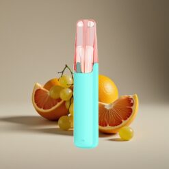 Wholesale Suomi Snowplus Dash 4000 Suolainen Viinirypäle 530 mAh 7.5 ml