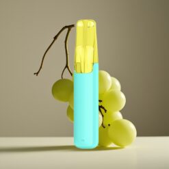 Wholesale Suomi Snowplus Dash 4000 Suukkoa Vihreä Viinirypäle Ceramic 530mAh 7.5ml 3-5%