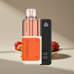 Wholesale Suomi Snowplus Swift 15000 Puffs 1000mAh Mansikka-Uni Dual Mesh 2 10ml