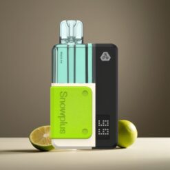 Wholesale Suomi Snowplus Swift 15000 Puffs Mojito Jää 2+10ml Uudelleentäytettävä Akku 65g