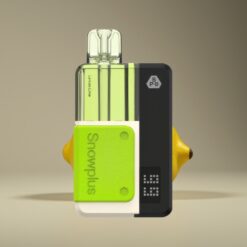 Wholesale Suomi Snowplus Swift 15000 Puffs Sitruuna Lime Uudelleenkäytettävä akku, vaihdettava 2+10ml täyttösarja