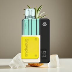 Wholesale Suomi Snowplus Swift 15000 Puhallus Ananasjäähdytys Akku 1000mAh 2 10ml