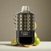 ELF BAR COMBO 25000 Puhallus Käytettävä Vape Lime & Ananas 22ml 700mAh