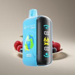 ELF BAR RAYA D3 25000 Puffaa Mustikka Vadelma 23ml 850mAh